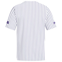 Washington Huskies Baseball Jersey, White Replica Home Sportswear Jersey Shirt, Lightweight Breathable Athletic Jersey, Casual Gift for Men