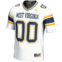 West Virginia Mountaineers Football Jersey, Sportswear Jersey Shirt, Lightweight Breathable Athletic Jersey, Casual Gift for Men, Style 5255862