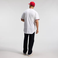 Washington Nationals Baseball Jersey, Sportswear Jersey Shirt, Lightweight Breathable Athletic Jersey, Casual Gift for Men, Style 2001453094