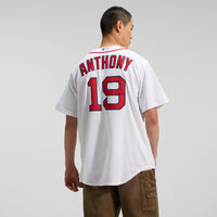 Roman Anthony Boston Red Sox Baseball Jersey, Sportswear Jersey Shirt, Lightweight Athletic Jersey, Casual Gift for Men, Style 203448584