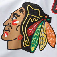 Connor Bedard Chicago Blackhawks Hockey Jersey, White Premium Sportswear Jersey Shirt, Long Sleeve Hockey Sweater Jersey, Casual Gift for Men