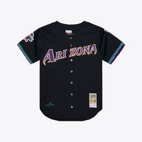 Randy Johnson Arizona Diamondbacks Baseball Jersey, Sportswear Jersey Shirt, Lightweight Athletic Jersey, Casual Gift for Men, Style 203264214
