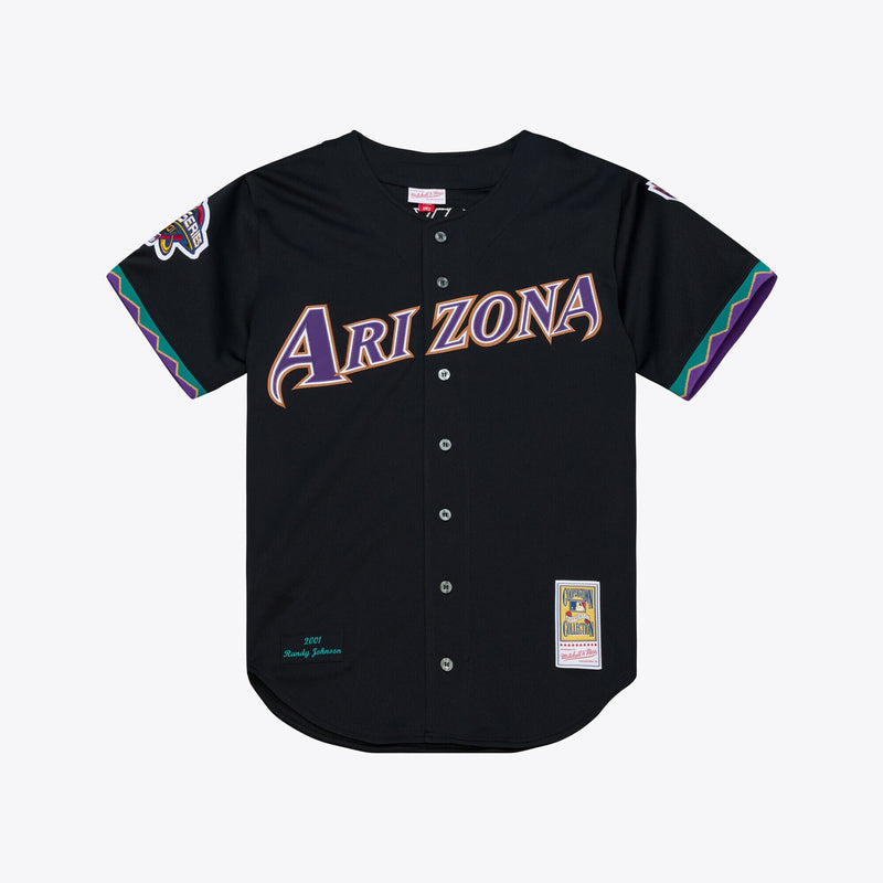 Randy Johnson Arizona Diamondbacks Baseball Jersey, Sportswear Jersey Shirt, Lightweight Athletic Jersey, Casual Gift for Men, Style 203264214