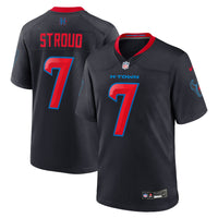 C.J. Stroud Houston Texans Football Jersey, Sportswear Jersey Shirt, Lightweight Athletic Jersey, Casual Gift for Men, Style 200430447
