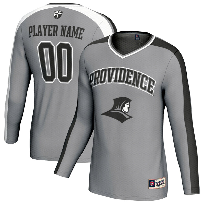 Providence Friars Volleyball Jersey, Sportswear Jersey Shirt, Lightweight Breathable Athletic Jersey, Casual Gift for Men, Style 203494810