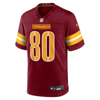 Tyree Jackson Washington Commanders Football Jersey, Sportswear Jersey Shirt, Lightweight Breathable Athletic Jersey, Casual Gift for Men