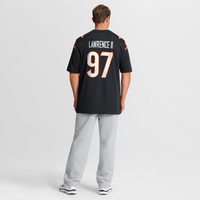 Dexter Lawrence II Cincinnati Football Jersey, Sportswear Jersey Shirt, Lightweight Athletic Jersey, Casual Gift for Men, Style 201359747