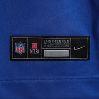 Andrew Thomas New York Giants Football Jersey, Sportswear Jersey Shirt, Lightweight Athletic Jersey, Casual Gift for Men, Style 5001848