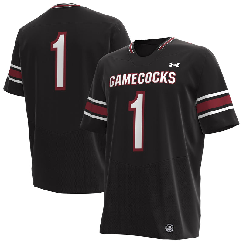 South Carolina Gamecocks Football Jersey, Sportswear Jersey Shirt, Lightweight Breathable Athletic Jersey, Casual Gift for Men, Style 201149678