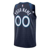 Minnesota Timberwolves Basketball Jersey, Swingman Sportswear Jersey Shirt, Sleeveless Athletic Tank Jersey, Casual Gift for Men, Style 13304130