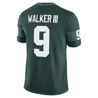 Michigan State Spartans Football Jersey, Sportswear Jersey Shirt, Lightweight Breathable Athletic Jersey, Casual Gift for Men, Style 200894522