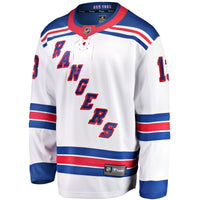 Alexis Lafreniere New York Rangers Hockey Jersey, White Sportswear Jersey Shirt, Long Sleeve Hockey Sweater Jersey, Casual Gift for Men