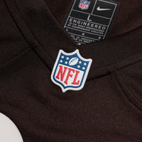 Tyre Phillips Cleveland Browns Football Jersey, Brown Game Sportswear Jersey Shirt, Lightweight Breathable Athletic Jersey, Casual Gift for Men