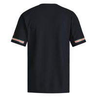 Miami Hurricanes Baseball Jersey, Black Sportswear Jersey Shirt, Lightweight Breathable Athletic Jersey, Casual Gift for Men