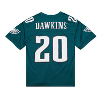 Brian Dawkins Philadelphia Eagles Football Jersey, Sportswear Jersey Shirt, Lightweight Athletic Jersey, Casual Gift for Men, Style 4019466