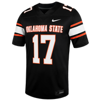 Oklahoma State Cowboys Football Jersey, Sportswear Jersey Shirt, Lightweight Breathable Athletic Jersey, Casual Gift for Men, Style 204017241