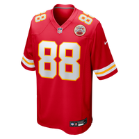 Tony Gonzalez Kansas City Chiefs Football Jersey, Red Game Sportswear Jersey Shirt, Lightweight Breathable Athletic Jersey, Casual Gift for Men