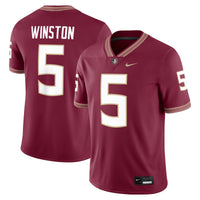 Florida State Seminoles Football Jersey, Sportswear Jersey Shirt, Lightweight Breathable Athletic Jersey, Casual Gift for Men, Style 200894533