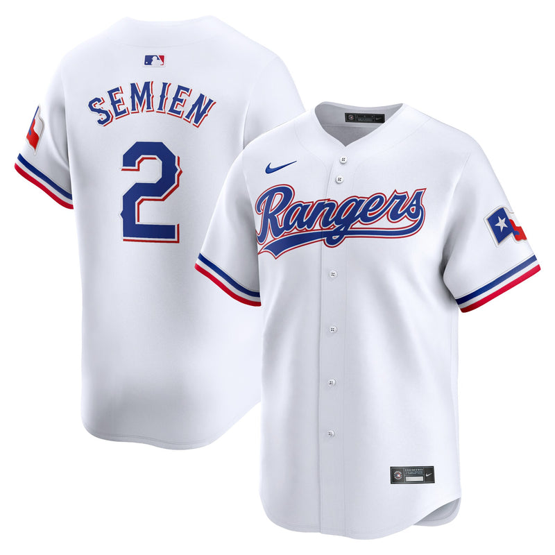Marcus Semien Texas Rangers Baseball Jersey, Sportswear Jersey Shirt, Lightweight Athletic Jersey, Casual Gift for Men, Style 200251987
