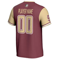 Florida State Seminoles Softball Jersey, Lightweight Sportswear Jersey Shirt, Lightweight Breathable Athletic Jersey, Casual Gift for Men