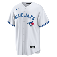 Toronto Blue Jays Baseball Jersey, White Sportswear Jersey Shirt, Lightweight Breathable Athletic Jersey, Casual Gift for Men, Style 200925261