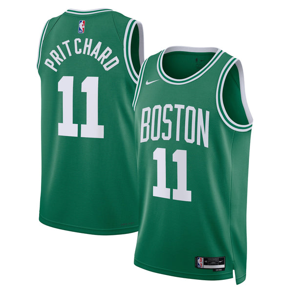 Boston Celtics Icon Edition Swingman Jersey - Kelly Green - Payton Pritchard