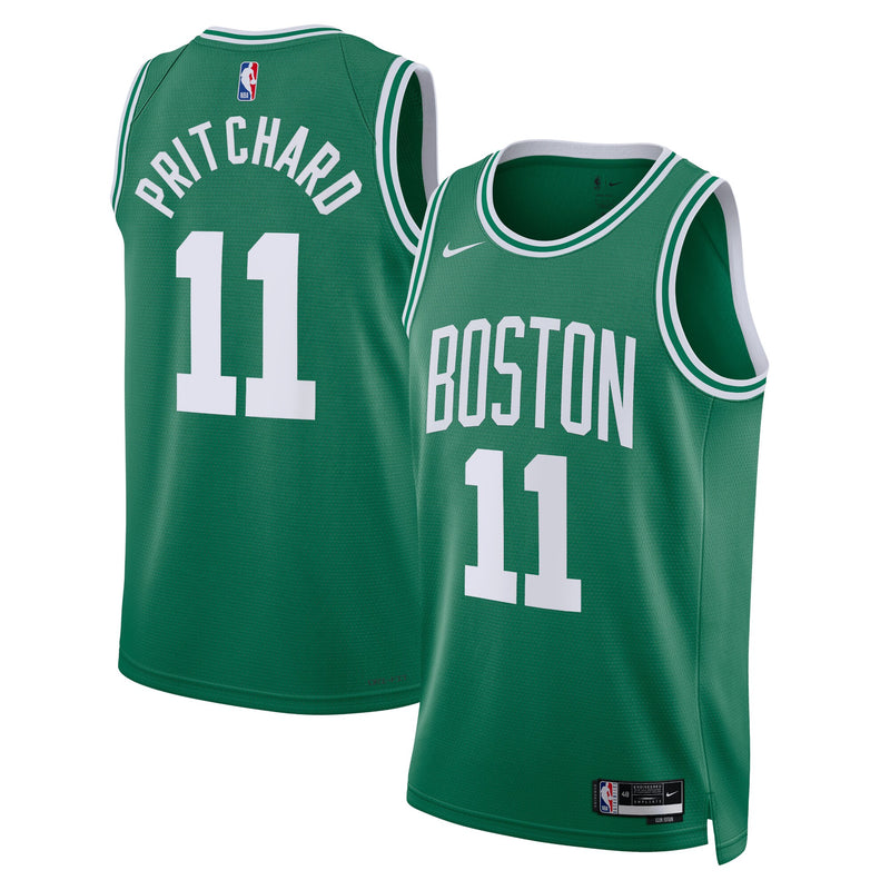 Payton Pritchard Boston Celtics Basketball Jersey, Kelly Green Sportswear Jersey Shirt, Sleeveless Athletic Tank Jersey, Casual Gift for Men