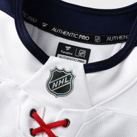 Florida Panthers Hockey Jersey, White Authentic Away Sportswear Jersey Shirt, Long Sleeve Hockey Sweater Jersey, Casual Gift for Men