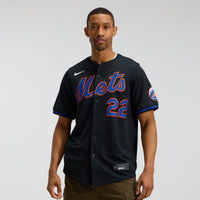 Juan Soto New York Mets Baseball Jersey, Sportswear Jersey Shirt, Lightweight Breathable Athletic Jersey, Casual Gift for Men, Style 2001509656
