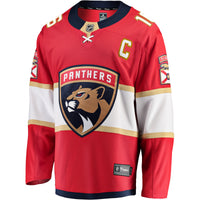 Aleksander Barkov Florida Panthers Hockey Jersey, Sportswear Jersey Shirt, Long Sleeve Hockey Jersey, Casual Gift for Men, Style 200340947