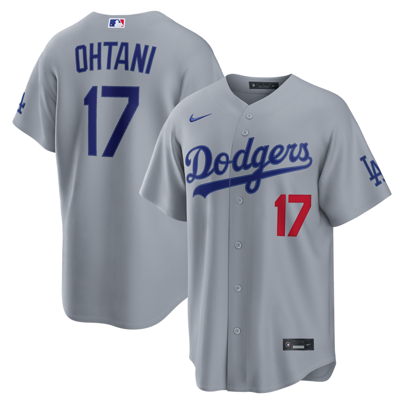 Shohei Ohtani Los Angeles Dodgers Baseball Jersey, Sportswear Jersey Shirt, Lightweight Athletic Jersey, Casual Gift for Men, Style 203196088