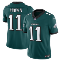 A.J. Brown Philadelphia Eagles Football Jersey, Sportswear Jersey Shirt, Lightweight Athletic Jersey, Casual Gift for Men, Style 2001702821