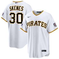 Paul Skenes Pittsburgh Pirates Baseball Jersey, Sportswear Jersey Shirt, Lightweight Athletic Jersey, Casual Gift for Men, Style 2002034213