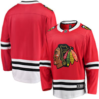 Chicago Blackhawks Hockey Jersey, Red Breakaway Sportswear Jersey Shirt, Long Sleeve Hockey Sweater Jersey, Casual Gift for Men, Style 2793227