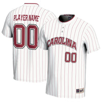 South Carolina Gamecocks Softball Jersey, Sportswear Jersey Shirt, Lightweight Breathable Athletic Jersey, Casual Gift for Men, Style 201164143