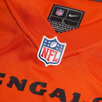 Ja'Marr Chase Cincinnati Bengals Football Jersey, Sportswear Jersey Shirt, Lightweight Athletic Jersey, Casual Gift for Men, Style 4301256