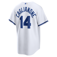 Jac Caglianone Kansas City Royals Baseball Jersey, Sportswear Jersey Shirt, Lightweight Athletic Jersey, Casual Gift for Men, Style 203448587
