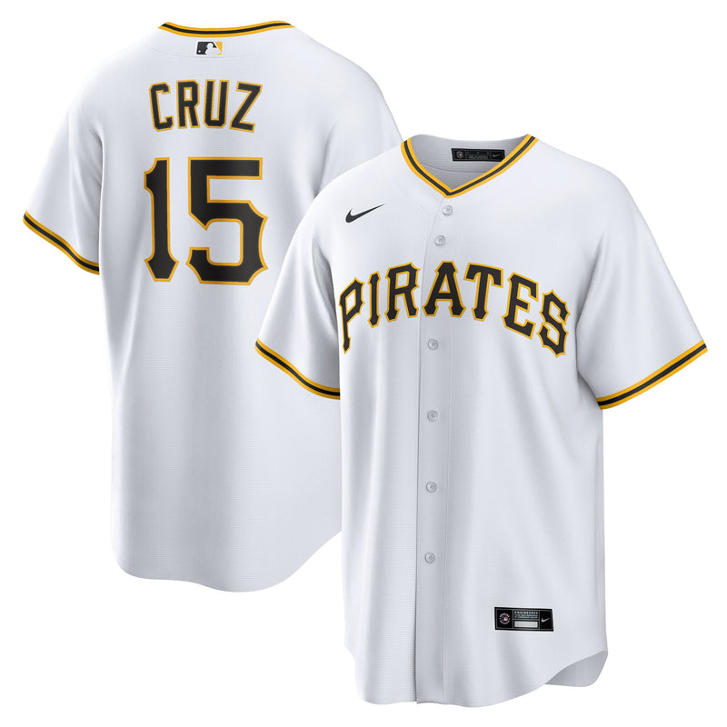 Oneil Cruz Pittsburgh Pirates Baseball Jersey, Sportswear Jersey Shirt, Lightweight Athletic Jersey, Casual Gift for Men, Style 200383578