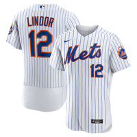 Francisco Lindor New York Mets Baseball Jersey, Sportswear Jersey Shirt, Lightweight Athletic Jersey, Casual Gift for Men, Style 4375194