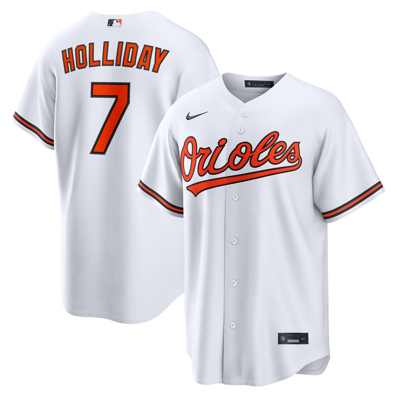 Jackson Holliday Baltimore Orioles Baseball Jersey, Sportswear Jersey Shirt, Lightweight Athletic Jersey, Casual Gift for Men, Style 203195346