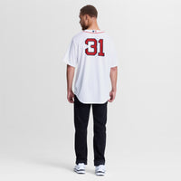 Adley Rutschman Boston Red Sox Baseball Jersey, Sportswear Jersey Shirt, Lightweight Athletic Jersey, Casual Gift for Men, Style 204705013