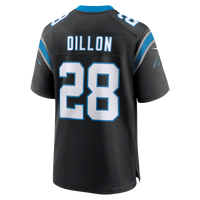 AJ Dillon Carolina Panthers Football Jersey, Black Game Sportswear Jersey Shirt, Lightweight Breathable Athletic Jersey, Casual Gift for Men
