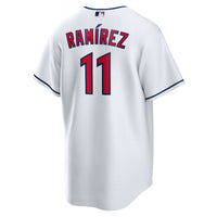 José Ramírez Cleveland Guardians Baseball Jersey, Sportswear Jersey Shirt, Lightweight Athletic Jersey, Casual Gift for Men, Style 4372085