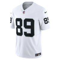 Brock Bowers Las Vegas Raiders Football Jersey, Sportswear Jersey Shirt, Lightweight Athletic Jersey, Casual Gift for Men, Style 202652914