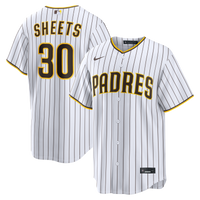 Gavin Sheets San Diego Padres Baseball Jersey, Sportswear Jersey Shirt, Lightweight Athletic Jersey, Casual Gift for Men, Style 2001978783