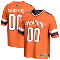 Syracuse Orange Football Jersey, Fashion Sportswear Jersey Shirt, Lightweight Breathable Athletic Jersey, Casual Gift for Men, Style 203645252