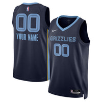 Memphis Grizzlies Basketball Jersey, Swingman Sportswear Jersey Shirt, Sleeveless Athletic Tank Jersey, Casual Gift for Men, Style 13304068