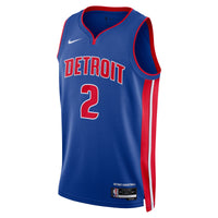 Cade Cunningham Detroit Pistons Basketball Jersey, Sportswear Jersey Shirt, Sleeveless Athletic Tank Jersey, Casual Gift for Men, Style 13348418