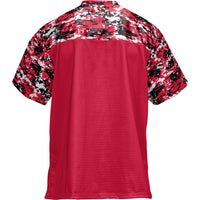 West Alabama Tigers Football Jersey, Red Sportswear Jersey Shirt, Lightweight Breathable Athletic Jersey, Casual Gift for Men
