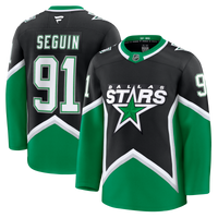 Tyler Seguin Dallas Stars Hockey Jersey, Black Premium Alternate Sportswear Jersey Shirt, Long Sleeve Hockey Sweater Jersey, Casual Gift for Men